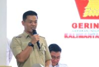 Wakil Ketua Umum Partai Gerakan Indonesia Raya (Gerindra), Sugiono. (Instagram.com/@sugiono_56)
