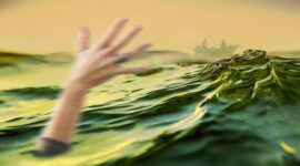 Suami yang Lempar Istrinya ke Laut dari Atas Kapal Ditangkap. (Pixabay.com/adamtepl )

