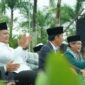 Presiden Joko Widodo bersama Menteri Pertahanan Prabowo Subianto. (Dok. Tim Media Prabowo)