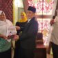 Romo HR Muhammad Syafii berkesempatan bersilaturahm dengan tokoh perempuan Kota Pontianak. (Dok. Tim Media Gerindra) 
