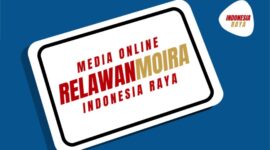 Tim pengelola jaringan portal Indonesia Raya Media Network (IRMN) berubah menjadi Relawan Media Online Indonesia Raya atau Relawan MOIRA. (Dok. Indonesiaya.co.id/M Rifai Azhari)