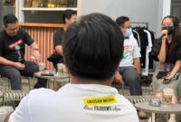 “Urusan Gue” merupakan gerakan yang diinisiasi untuk membentuk sebuah ekosistem anak muda yang ingin menyampaikan hal-hal positif. (Dok. Generasi Milenial dan Gen Z Bandung)