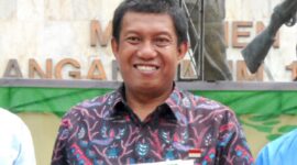 Mantan Wali Kota Yogyakarta, Haryadi Suyuti.  (Dok. Warta.jogjakota.go.id) 
