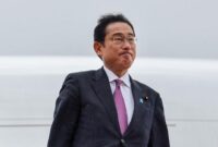 Perdana Menteri Jepang, Fumio Kishida. (Instagram.com/@fumio_kishida) 

