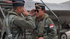 Menteri Pertahanan Prabowo Subianto. (Instagram.com/@prabowo)