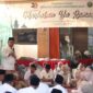 Acara silaturahmi ramadhan bersama Pengurus Pusat Gerakan Muslim Indonesia Raya (PP GEMIRA), Tebet, Jakarta Selatan. (Dok. Tim Media Partai Gerindra) 