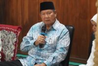 Wakil Ketua Dewan Pembina Partai Gerindra Hashim Djojohadikusumo. (Dok. Tim Media Prabowo Subianto)