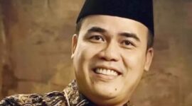 Ketua DPC Partai Gerindra Kabupaten Bekasi, Aria Dwi Nugraha. (Instagram.com/ariadwinugraha) 
