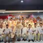 Sekjen Partai Gerindra , Ahmad Muzani menghadiri acara konsolidasi bersama Dewan Pimpinan Luar Negeri (DPLN) Gerindra Malaysia. (Dok. Tim Media Partai Gerindra) 
