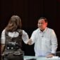 Menteri Pertahanan (Menhan) RI Prabowo Subianto saat menghadiri program 'Mata Najwa'. (Dok. Tim Media Prabowo Subianto)
