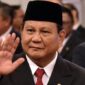 Keteua mum Partai Gerindra, Prabowo Subianto. (Facebook.com/@Prabowo Subianto )
