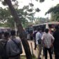  Aliansi Mahasiswa Kalimantan Barat Untuk Keutuhan Bangsa (AMKB2) menggelar aksi kawal surat rakyat di depan Kantor Tim Kampanye Daerah (TKD) Kalimantan Barat. (Dok. AMKB2)