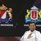 Prabowo Subianto saat berdialog bersama Kamar Dagang dan Industri Indonesia (Kadin) di Jakarta, Jumat, 12 Januari 2024. (Dok. TKN Prabowo Gibran)
