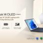 Foto : ASUS Zenbook 14 OLED, Pilihan Laptop Terbaik untuk Produktivitas Tinggi