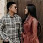 Ketua Umum Partai Solidaritas Indonesia (PSI), Kaesang Pangarep bersama Istri, Erina Gudono. (Instagram.com @
kaesangp)