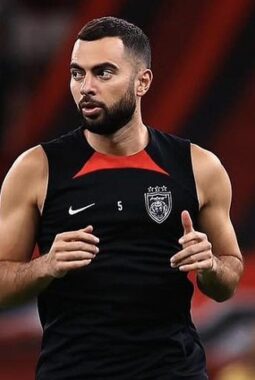 Jordi Amat, Pemain Belakang Timnas Indonesia Tidak akan Tampil dalam Laga Lawan Tiongkok