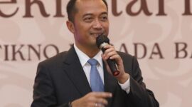 Menteri Sekretaris Negara (Mensesneg) Prasetyo Hadi. (Dok. Setneg.go.id)