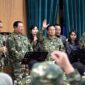 Gala Dinner di Retreat Kepala Daerah di Ruang Makan Nasution, Akademi Militer Magelang, Jawa Tengah. (Dok. Tim Media Prabowo)

