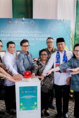 Menteri Kesehatan Budi Gunadi Sadikin Tegaskan Indonesia Bukan Sebagai Kelinci Percobaan Vaksin TBC