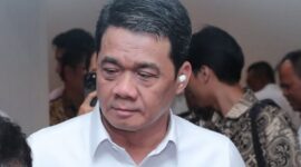 Wakil Menteri Desa dan Pembangunan Daerah Tertinggal (Wamendes PDT) Ahmad Riza Patria. (Instagram.com @
arizapatria)