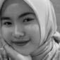 Jurnalis Newsway.id, Juwita. (Dok. Ist)
