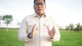 Wakil Menteri Pertanian Sudaryono. (Dok. Kementan)