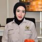 Anggota Komisi IV DPR RI dari Fraksi NasDem, Cindy Monica Salsabila. (Instagram.com @cindymnc)